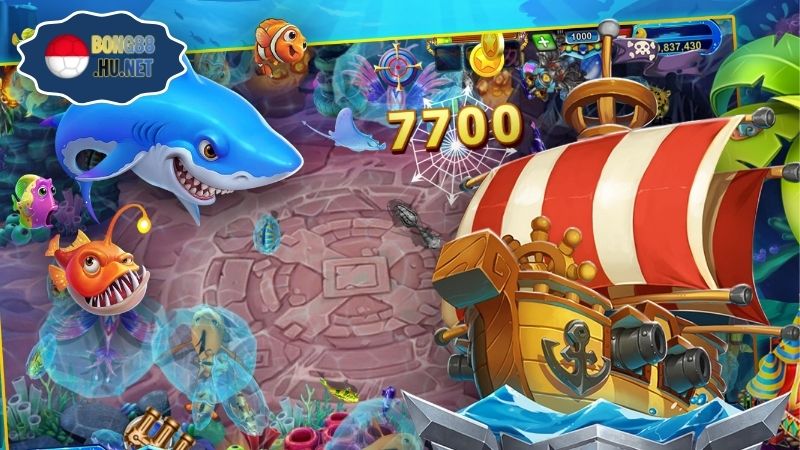 Bắn cá đổi thẻ cào – Trải nghiệm vui, đổi quà liền tay 7 Bắn cá đổi thẻ cào – Trải nghiệm vui, đổi quà liền tay