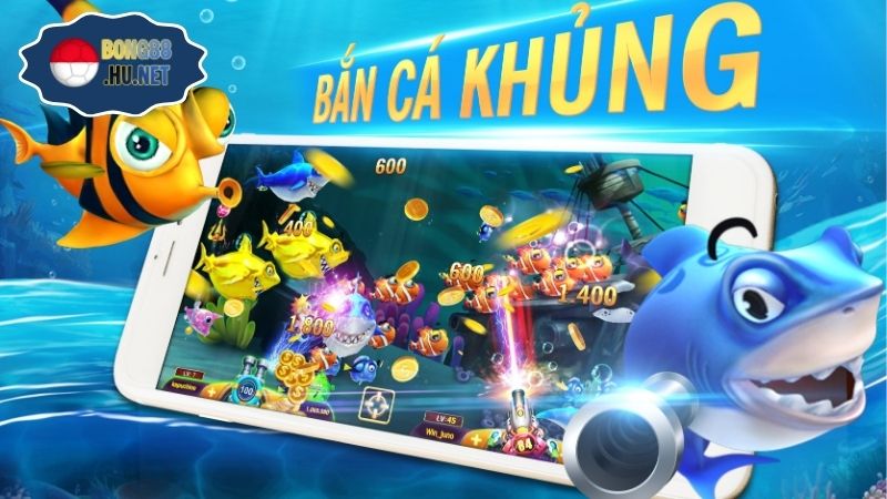 Bắn cá online – Trò chơi giải trí hấp dẫn nhất trên mạng 9 Bắn cá online – Trò chơi giải trí hấp dẫn nhất trên mạng