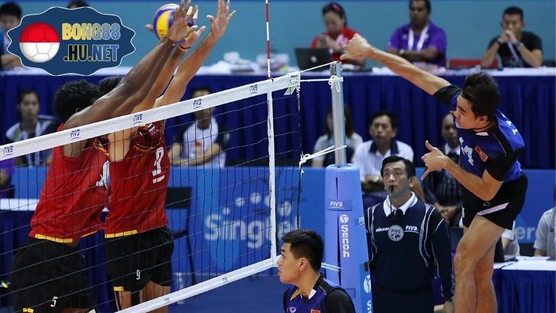 Bóng chuyền nữ Hóa Chất Đức Giang – Thể Thao Việt Nam 2 Bóng chuyền nữ Hóa Chất Đức Giang – Thể Thao Việt Nam