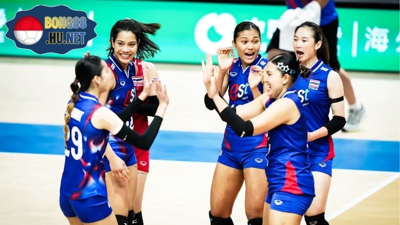 Bóng chuyền Việt Nam vs Thái Lan - Cuộc đua hai nền bóng chuyền 8 Bóng chuyền Việt Nam vs Thái Lan - Cuộc đua hai nền bóng chuyền