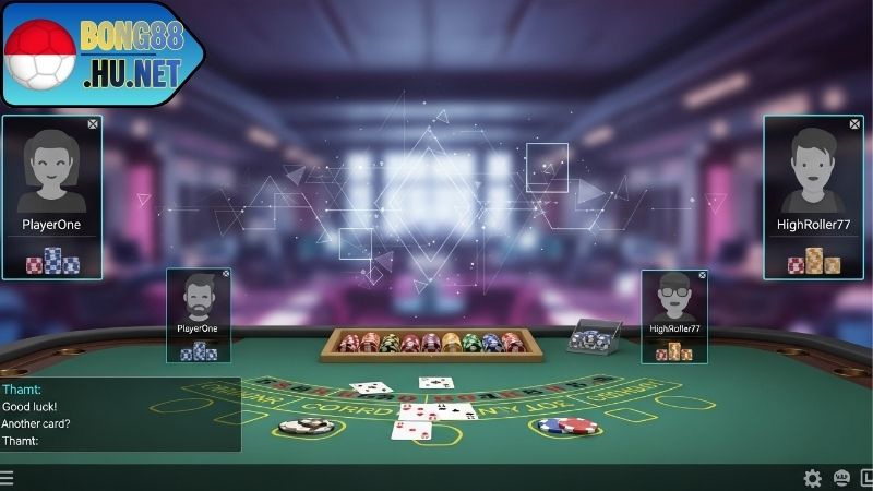 Casino Trực Tuyến BONG88 - Trải Nghiệm Đẳng Cấp Và Hấp Dẫn 4 casino-truc-tuyen-bong88