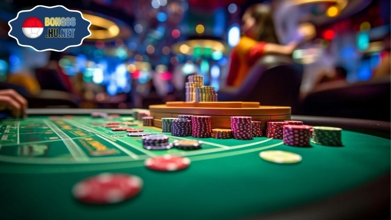 Casino trực tuyến khuyến mãi cực hấp dẫn cho cược thủ 9 Casino trực tuyến khuyến mãi cực hấp dẫn cho cược thủ