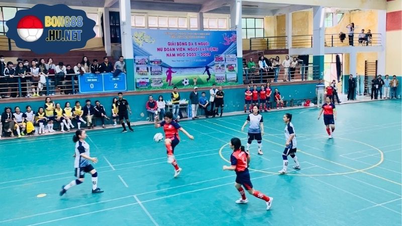 Cầu thủ bóng chuyền Thừa Thiên Huế - Nơi hội tụ tài năng 5 Cầu thủ bóng chuyền Thừa Thiên Huế - Nơi hội tụ tài năng