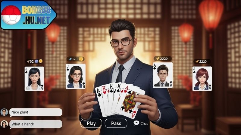 Game Bài BONG88 - Khám Phá Trải Nghiệm Chơi Đỉnh Cao 4 game-bai-bong88