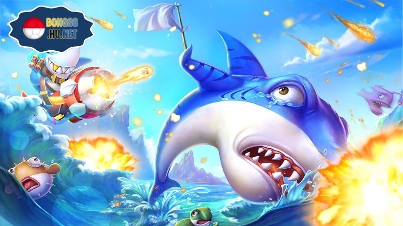 Game bắn cá miễn phí – Giải trí không lo mất vốn 5 Game bắn cá miễn phí – Giải trí không lo mất vốn