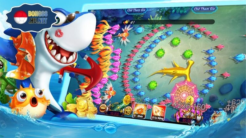 Game bắn cá online – Trải nghiệm giải trí hấp dẫn nhất 6 Game bắn cá online – Trải nghiệm giải trí hấp dẫn nhất