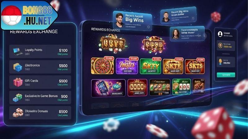 Game Đổi Thưởng BONG88 – Trải Nghiệm Game Ăn Tiền Đỉnh Cao 7 Game ăn tiền BONG88 – Cách cược và nhận thưởng