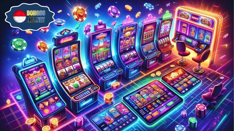 Game nổ hũ trực tuyến – Săn thưởng lớn mỗi ngày 1 Game nổ hũ trực tuyến – Săn thưởng lớn mỗi ngày