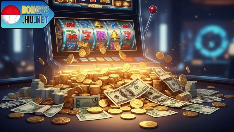 Game Quay Hũ BONG88 – Trải Nghiệm Slot Đỉnh Cao 6 Quay hũ BONG88 và cơ hội nổ hũ jackpot