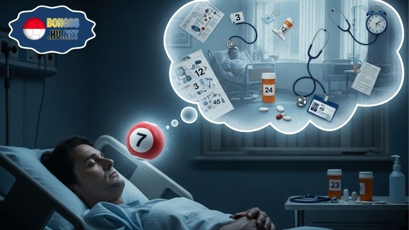 Giải mã ý nghĩa có trong giấc mơ thấy nằm bệnh viện 8 Giải mã ý nghĩa có trong giấc mơ thấy nằm bệnh viện