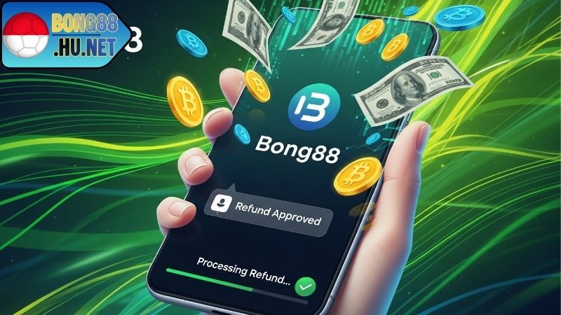 Hoàn Trả BONG88 – Nhận Cashback Và Rebate Mỗi Tuần 7 Hoàn tiền mỗi tuần BONG88 – Ưu đãi cực hấp dẫn