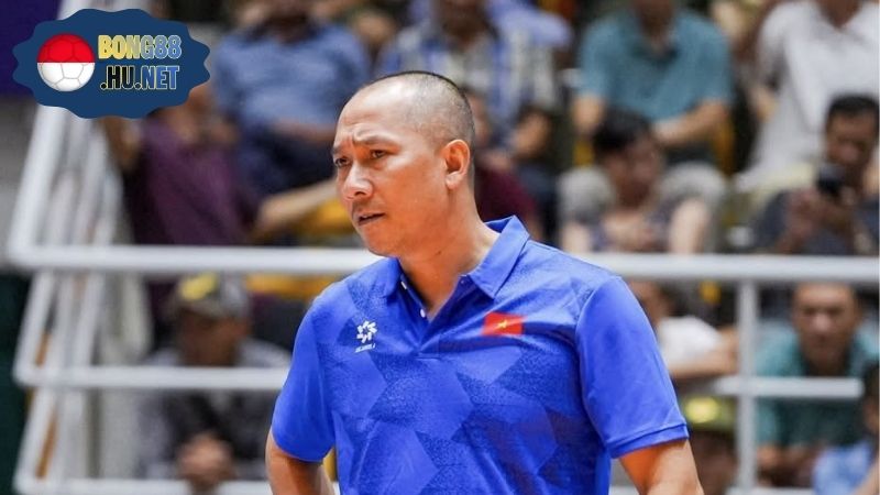 Huấn luyện viên đội tuyển bóng chuyền - Công việc và vai trò 7 Huấn luyện viên đội tuyển bóng chuyền - Công việc và vai trò