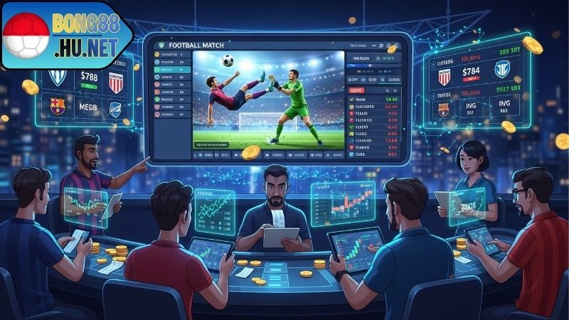 Kèo châu Âu bong88 - Cá cược thể thao đầy hấp dẫn 5 Các loại kèo châu Âu bong88 phổ biến