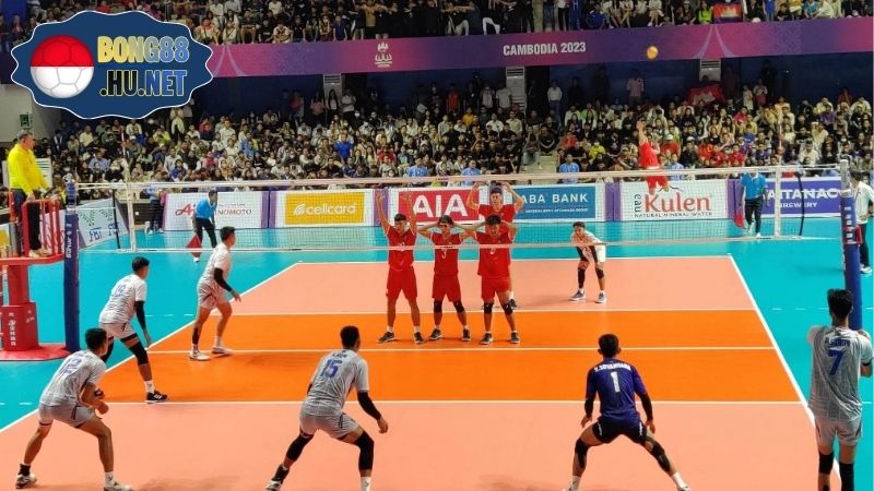 Kết quả bóng chuyền SEA Games - Kết quả thi đấu của nước nhà 2 Kết quả bóng chuyền SEA Games - Kết quả thi đấu của nước nhà