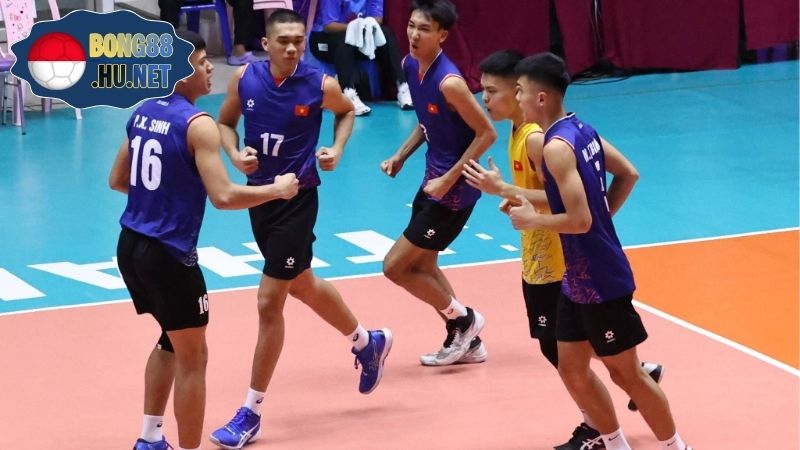 Kết quả VTV Cup hôm nay - Cập nhật về giải đấu quốc tế nữ 5 Kết quả VTV Cup hôm nay - Cập nhật về giải đấu quốc tế nữ