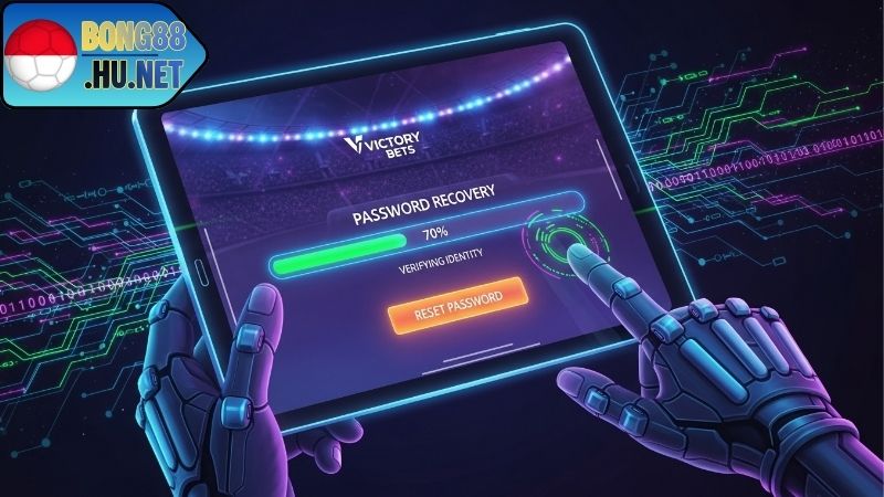 Khôi Phục Mật Khẩu Bong88 Để Không Bỏ Lỡ Trải Nghiệm Thú Vị 1 Các bước chuẩn bị trước khi khôi phục mật khẩu bong88