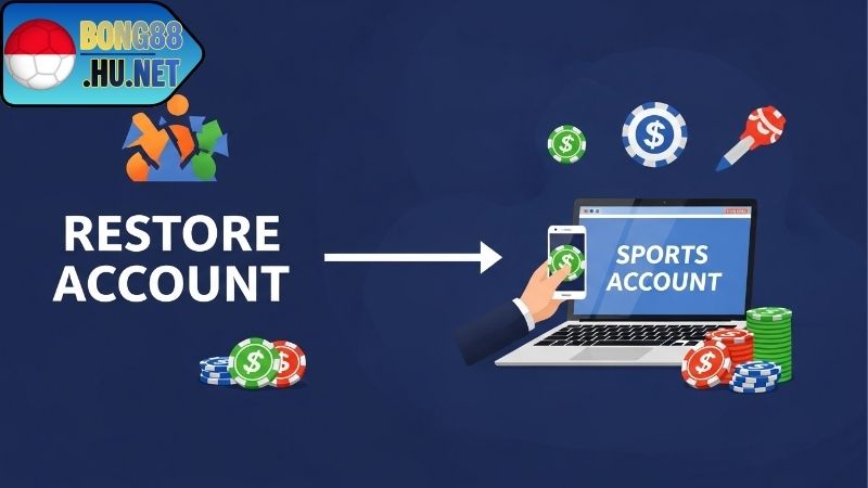 Khôi Phục Mật Khẩu Bong88 Để Không Bỏ Lỡ Trải Nghiệm Thú Vị 2 Cách thực hiện khôi phục mật khẩu bong88 qua website
