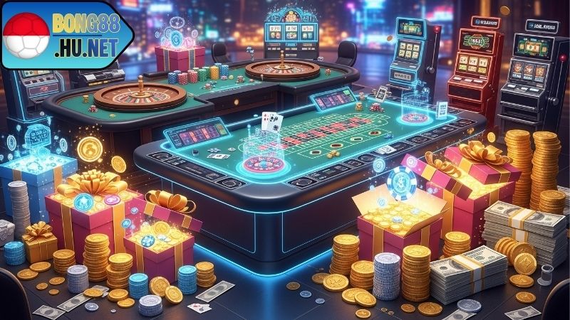 Khuyến Mãi BONG88 – Nhận Thưởng Và Ưu Đãi Hấp Dẫn 6 Code khuyến mãi và chương trình BONG88