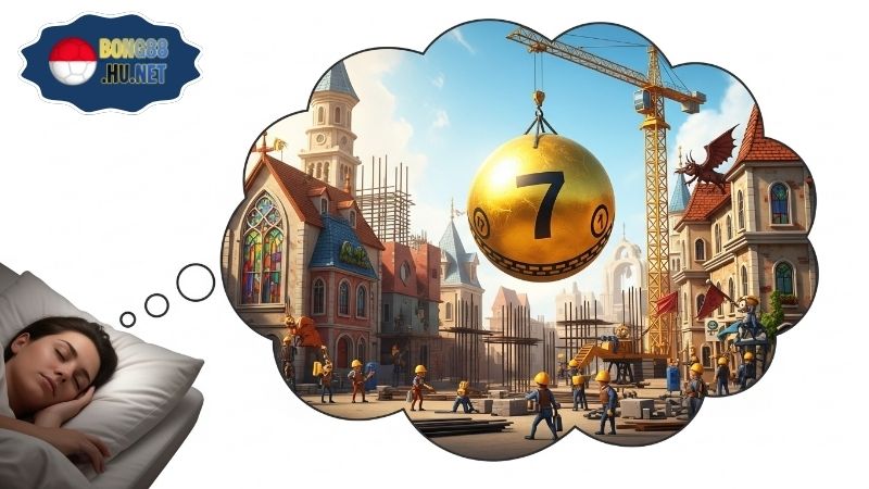 Mơ thấy cát đá xây dựng - Giải mã chi tiết để chơi xổ số 6 Mơ thấy cát đá xây dựng - Giải mã chi tiết để chơi xổ số