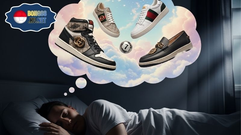 Mơ thấy giày đánh con gì - Giải mã ý nghĩa chi tiết 10 Mơ thấy giày đánh con gì - Giải mã ý nghĩa chi tiết
