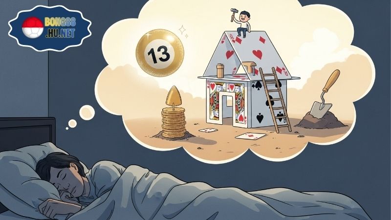 Mơ thấy nhà đánh đề con gì - Giải mã giấc mơ chi tiết 9 Mơ thấy nhà đánh đề con gì - Giải mã giấc mơ chi tiết