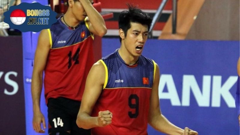 Ngôi sao bóng chuyền Việt Nam - Tiêu biểu thể thao quốc gia 2 Ngôi sao bóng chuyền Việt Nam - Tiêu biểu thể thao quốc gia