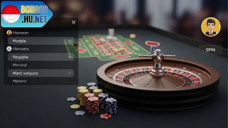 Roulette BONG88 - Trò Chơi Kịch Tính Nhất Thế Giới Cờ Bạc 7 Roulette trực tuyến BONG88 – Trải nghiệm tại nhà