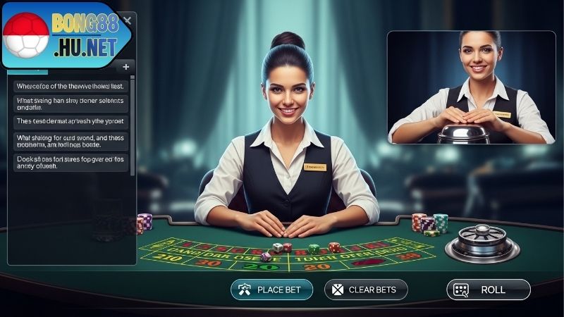 Sicbo BONG88 - Trải Nghiệm Tài Xỉu Trực Tuyến Đỉnh Cao 6 Bàn Sicbo BONG88 và cược Tài Xỉu đa dạng