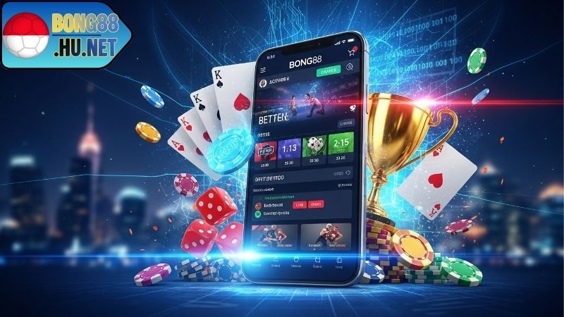 Thưởng Cược BONG88 – Cơ Hội Nhận Bonus Cực Khủng 5 Khám phá chương trình thưởng cược BONG88 hấp dẫn
