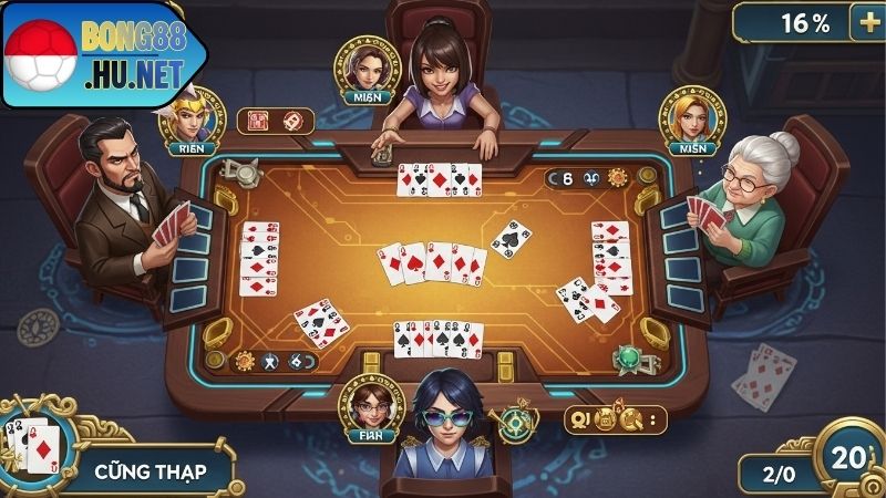 Tiến Lên BONG88 - Khám Phá Thú Vị Của Trò Chơi Truyền Thống 4 tien-len-bong88