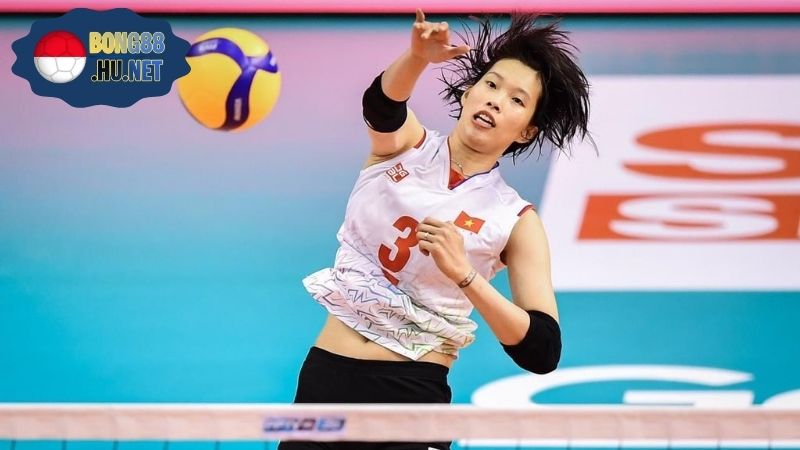 Trần Thị Thanh Thúy Bóng Chuyền Nữ - Cuộc Hành Trình Của Chị 9 Trần Thị Thanh Thúy Bóng Chuyền Nữ - Cuộc Hành Trình Của Chị