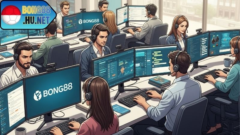 Trung Tâm Hỗ Trợ BONG88 – Giải Đáp Và Chăm Sóc 24/7 6 Dịch vụ và kênh hỗ trợ 24/7 BONG88