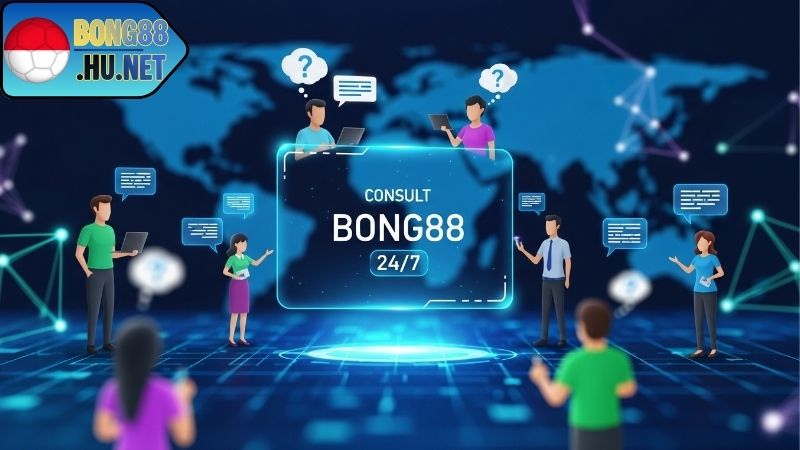 Tư Vấn BONG88 24/7 – Hỗ Trợ Nhanh, Giải Đáp Mọi Thắc Mắc 5 Dịch vụ tư vấn BONG88 24/7 chuyên nghiệp