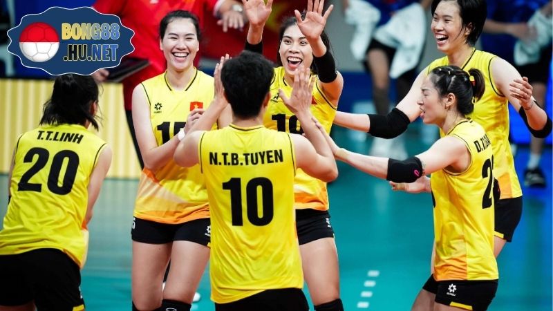 Tỷ số bóng chuyền nữ - Hiểu rõ về chỉ số trong trận đấu này 6 Tỷ số bóng chuyền nữ - Hiểu rõ về chỉ số trong trận đấu này