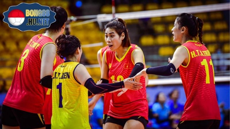 Xếp hạng cầu thủ bóng chuyền nữ - Những tên tuổi sáng giá 2 Xếp hạng cầu thủ bóng chuyền nữ - Những tên tuổi sáng giá