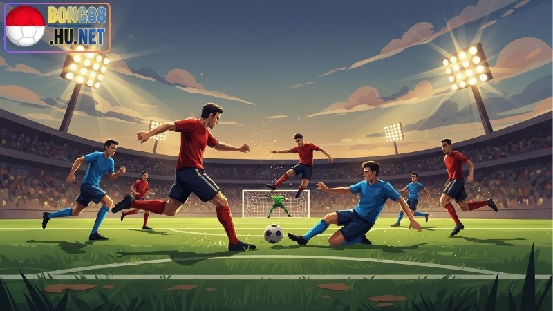 Bào cỏ là gì? Thuật ngữ dễ hiểu trong bóng đá 7 Bào cỏ là gì? Thuật ngữ dễ hiểu trong bóng đá