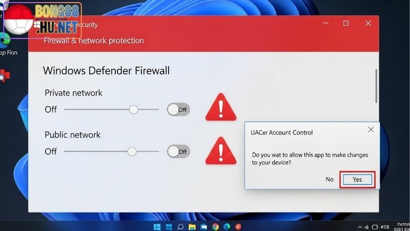 Cách Tắt Tường Lửa Win 10 - Giúp Bảo Mật Máy Tính Tốt Hơn 2 Cách Tắt Tường Lửa Win 10 - Giúp Bảo Mật Máy Tính Tốt Hơn