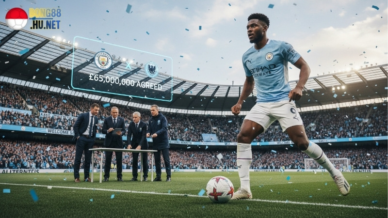 Chuyển nhượng mùa Đông: Man City dẫn đầu cuộc đua chiêu mộ "hàng hot" Antoine Semenyo với giá 65 triệu bảng 10 chuyen-nhuong-mua-dong-man-city-dan-dau-cuoc-dua-chieu-mo-hang-hot-antoine-semenyo-voi-gia-65-trieu-bang