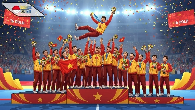 Cơn mưa vàng ngày 17/12: Thể thao Việt Nam bùng nổ với 16 tấm HCV chỉ trong một ngày 7 con-mua-vang-ngay-17-12-the-thao-viet-nam-bung-no-voi-16-tam-hcv-chi-trong-mot-ngay