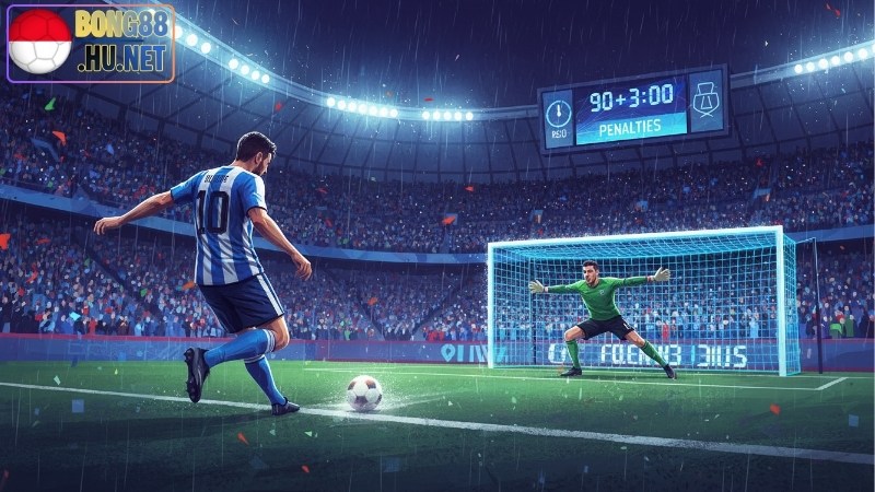 Đá Luân Lưu Là Gì? Giải Pháp Khi Trận Đấu Hòa 4 Đá Luân Lưu Là Gì? Giải Pháp Khi Trận Đấu Hòa