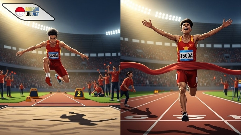 Điền kinh Việt Nam gây sốc: Những tấm HCV ngoài mong đợi ở nội dung nhảy 3 bước và 1.500m 5 dien-kinh-viet-nam-gay-soc-nhung-tam-hcv-ngoai-mong-doi-o-noi-dung-nhay-3-buoc-va-1-500m