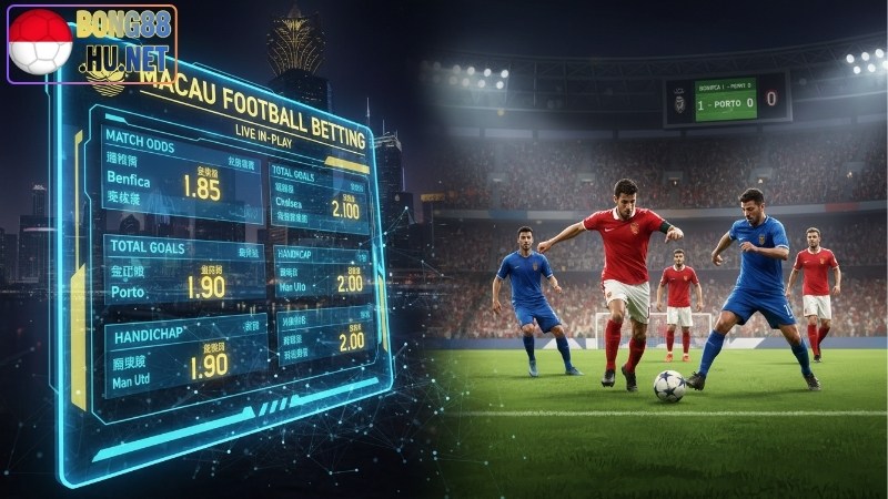 Kèo Macao Là Gì? Cách Chơi Cược Phổ Biến Nhất 6 Kèo Macao Là Gì? Cách Chơi Cược Phổ Biến Nhất