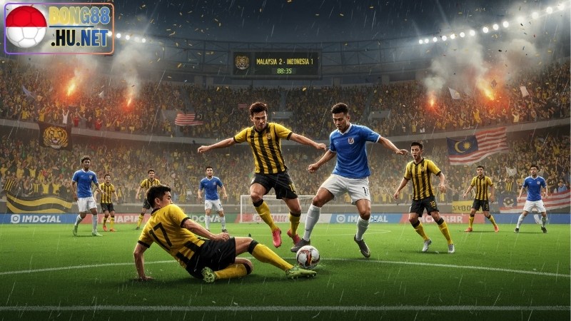 Kèo Malaysia Là Gì? Cách Chơi Cược Dễ Hiểu Nhất 7 Kèo Malaysia Là Gì? Cách Chơi Cược Dễ Hiểu Nhất