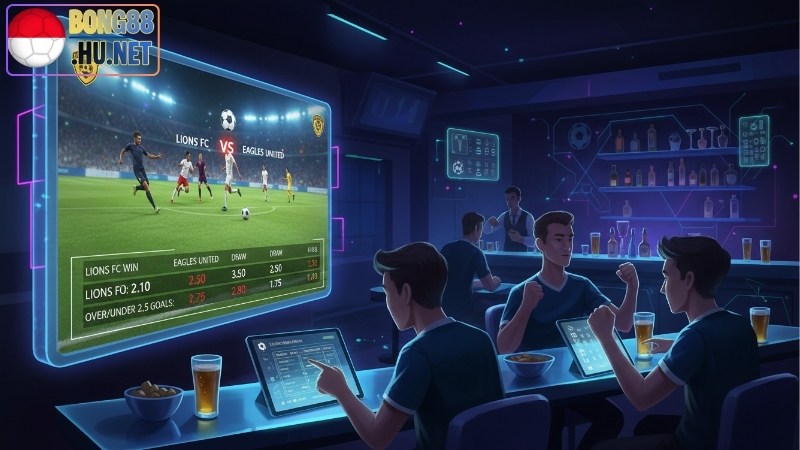 Lấy Mạng Bóng Đá Ở Đâu Nhanh Chóng Và Chuẩn Nhất 4 Lấy Mạng Bóng Đá Ở Đâu Nhanh Chóng Và Chuẩn Nhất