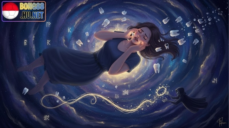 Mơ Thấy Gãy Răng Đánh Con Gì? Giải Mã Ý Nghĩa 7 Mơ Thấy Gãy Răng Đánh Con Gì? Giải Mã Ý Nghĩa