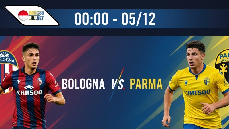 Soi kèo bóng đá Bologna vs Parma, 00h00 ngày 5/12 7 Soi kèo bóng đá Bologna vs Parma, 00h00 ngày 5/12