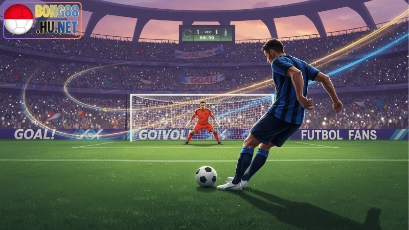 Penalty là gì? Giải thích luật phạt đền trong bóng đá 5 Penalty là gì? Giải thích luật phạt đền trong bóng đá