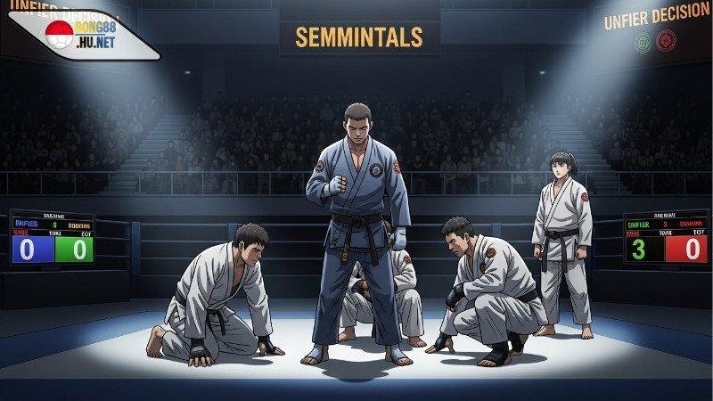 Pencak Silat dậy sóng: Võ sĩ Việt Nam bị xử ép trắng trợn tại bán kết, ban huấn luyện chính thức khiếu nại 4 pencak-silat-day-song-vo-si-viet-nam-bi-xu-ep-trang-tron-tai-ban-ket-ban-huan-luyen-chinh-thuc-khieu-nai