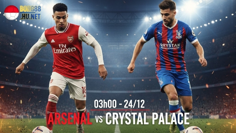 Soi kèo Arsenal vs Crystal Palace 3h00 ngày 24/12 4 soi-keo-arsenal-vs-crystal-palace-3h00-ngay-24-12-khong-de-thang-cach-biet