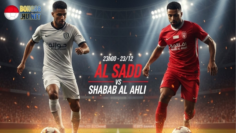 Soi kèo bóng đá Al Sadd vs Shabab 23h00 ngày 23/12 (AFC Champions League Elite 2025/26) 7 soi-keo-bong-da-al-sadd-vs-shabab-23h00-ngay-23-12-afc-champions-league-elite-2025-26